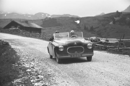 Rallye Alpenfarth 1952
